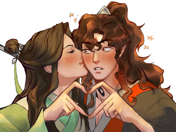 Full Color Illustration